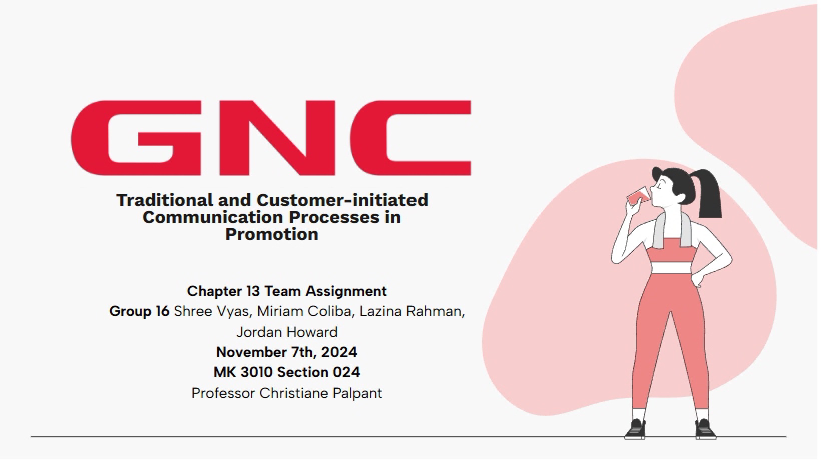 Team Assignment Chapter 13