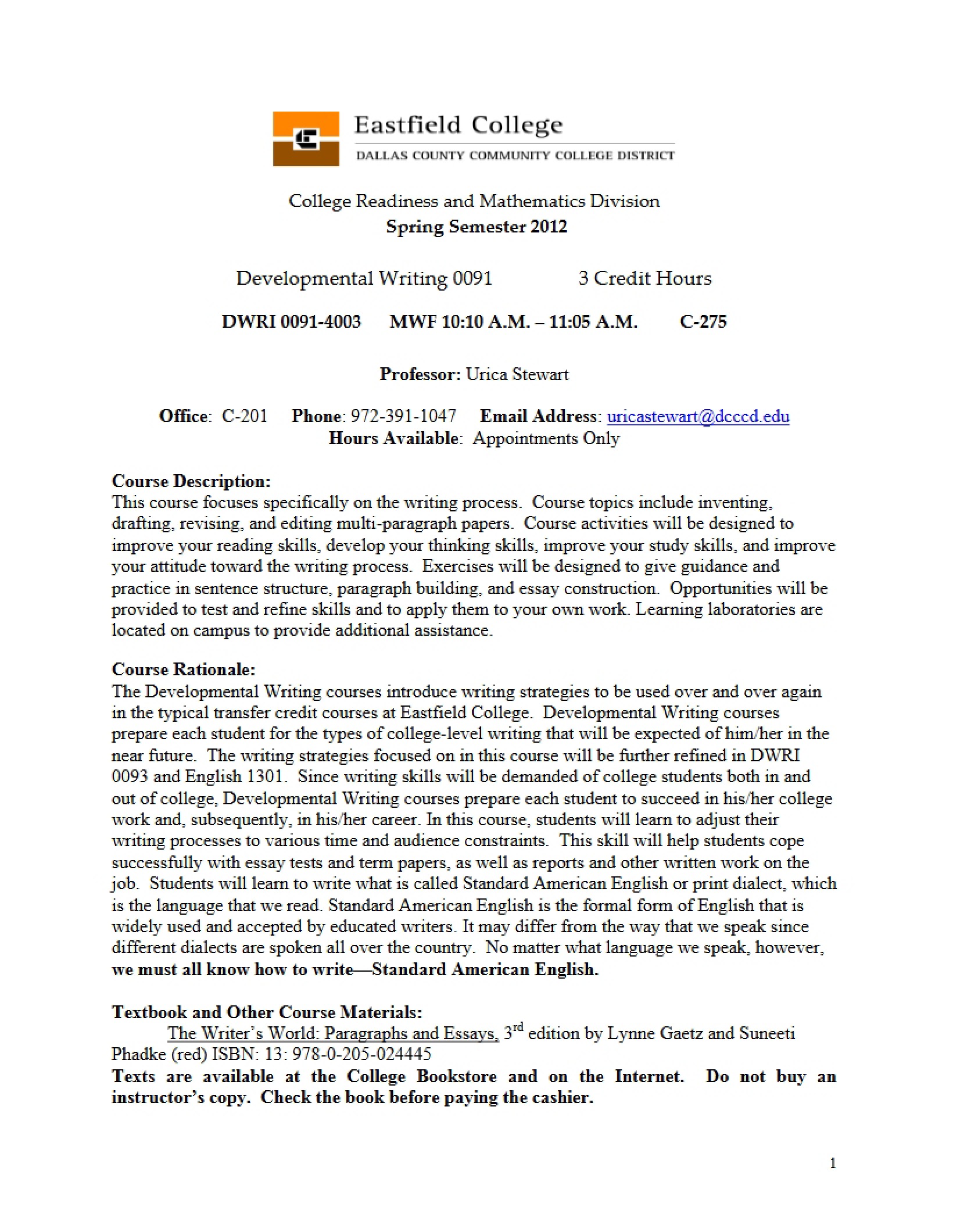 Syllabus (12)