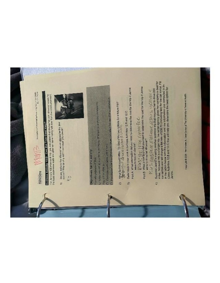 MATH1150 - Lesson 12d