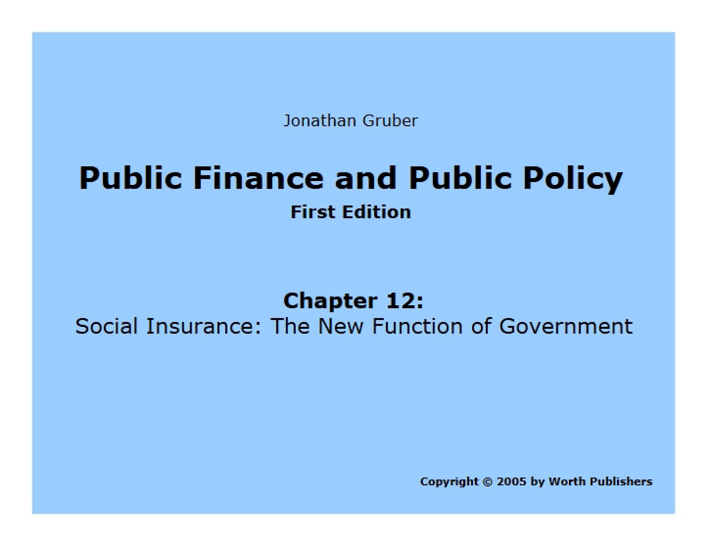 Insurance Social