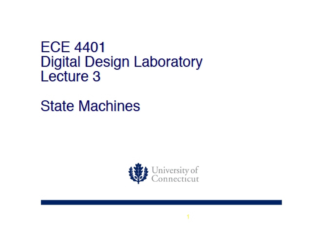 State Machines