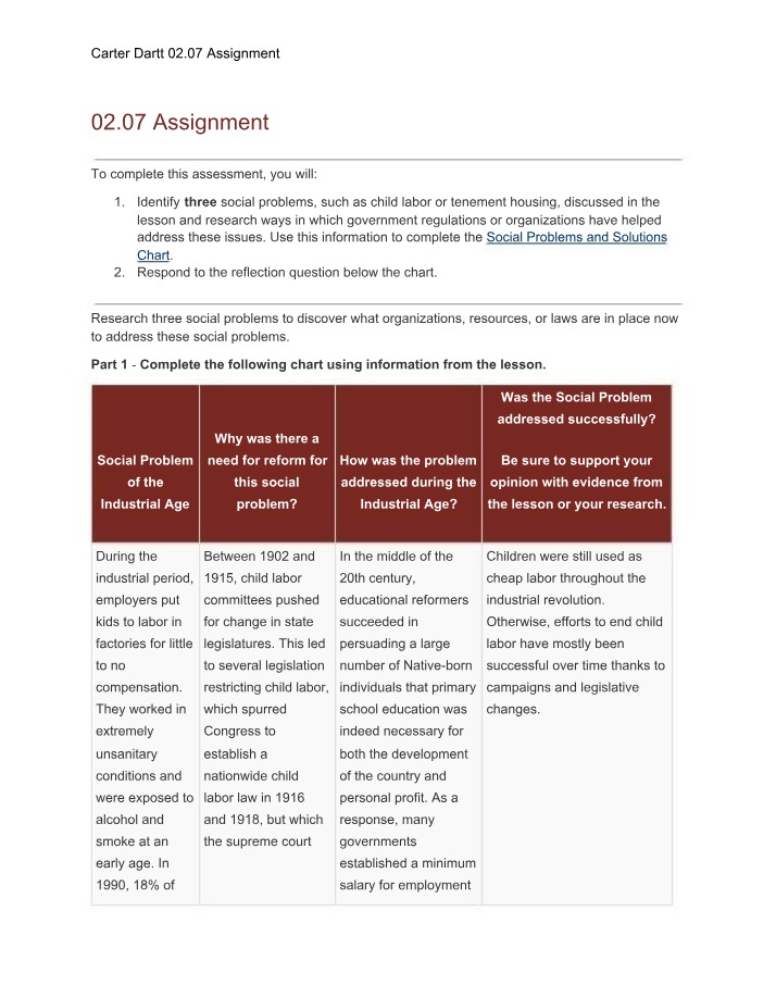 Assignment 02.07