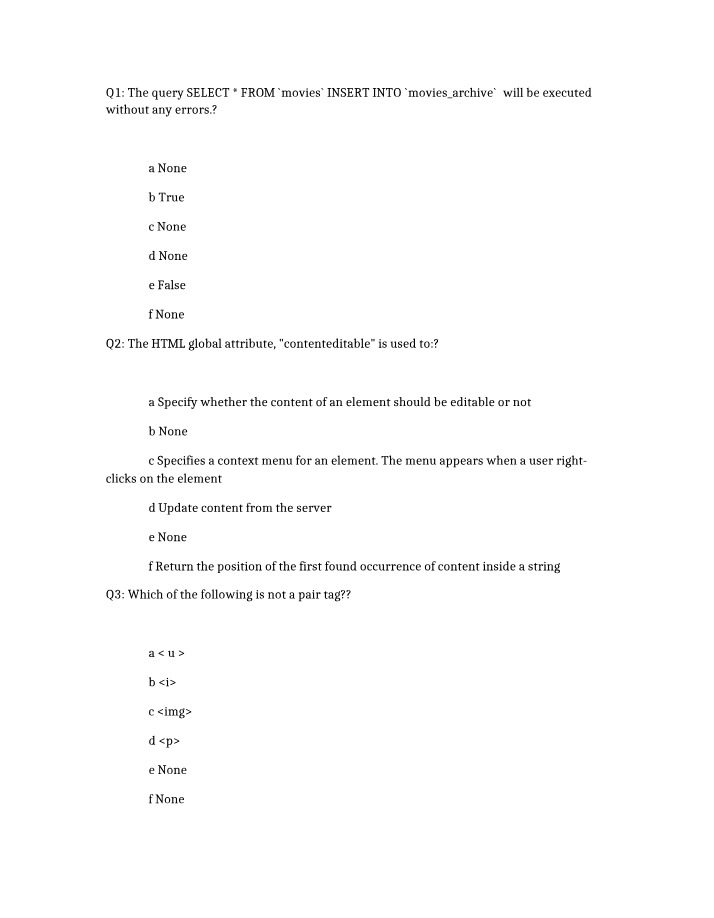 Chapter Summary - Computer