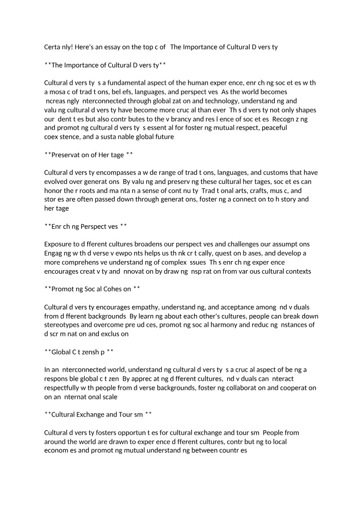 Certificate III in Business - Document 10