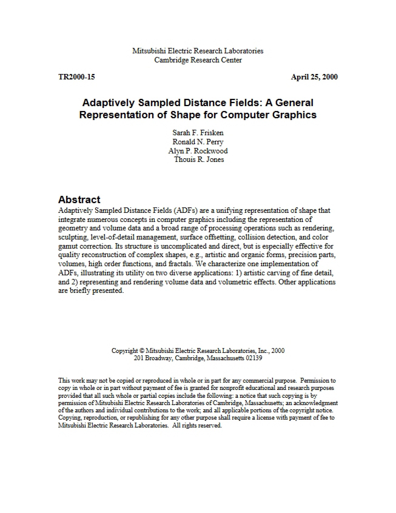 Geometric Algorithms Study Notes (Set 3)
