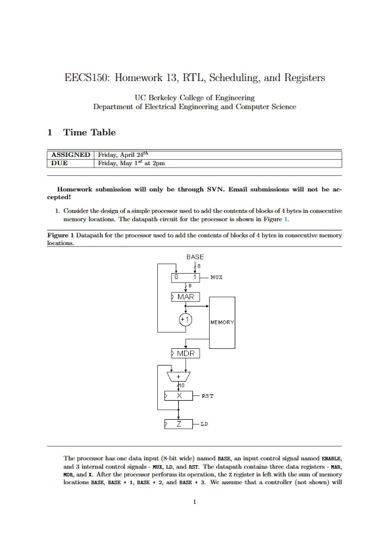 Cyclic Redundancy Check (IEEE 802.3) - 3 Pages