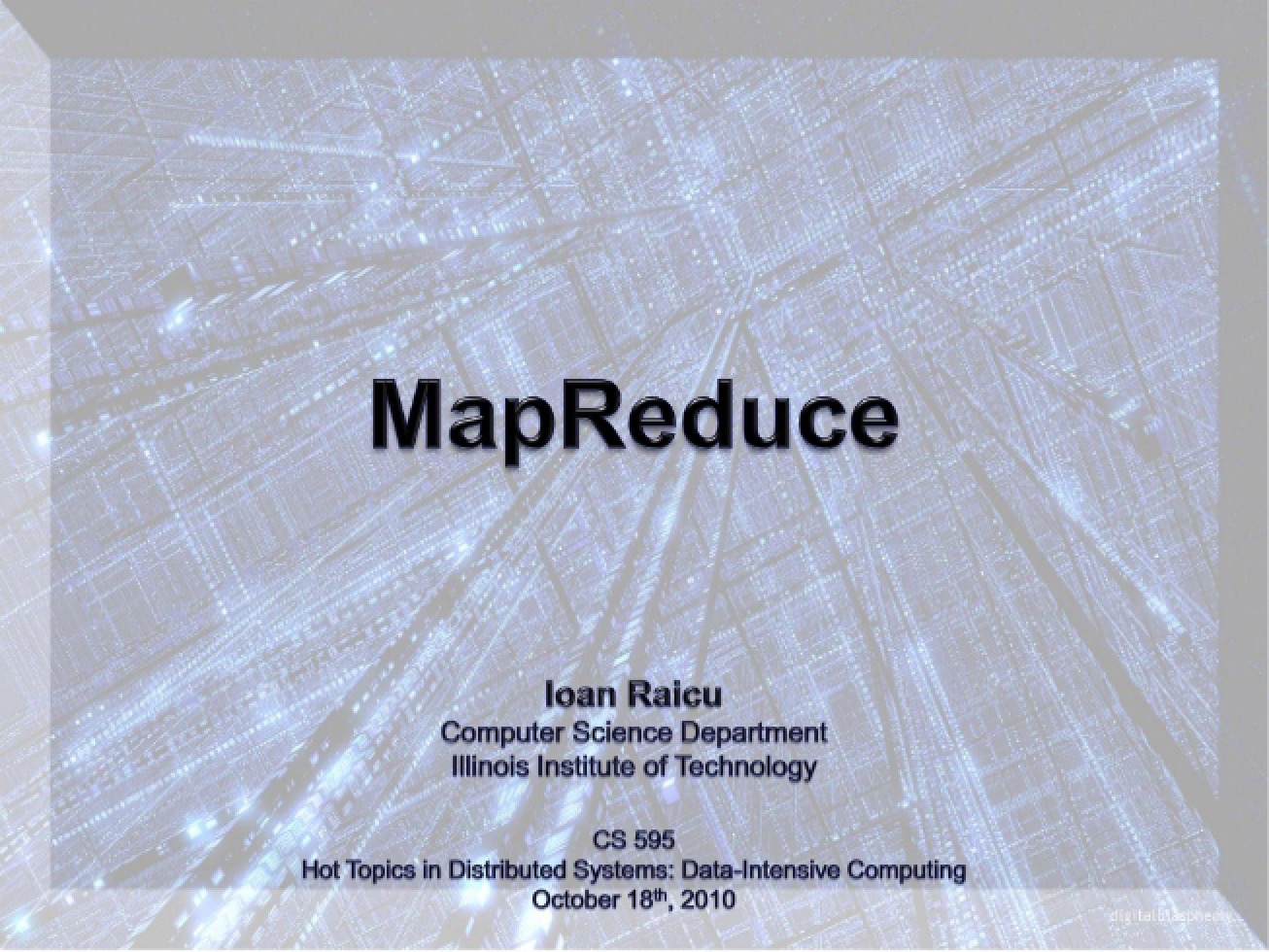 Lecture Notes Document