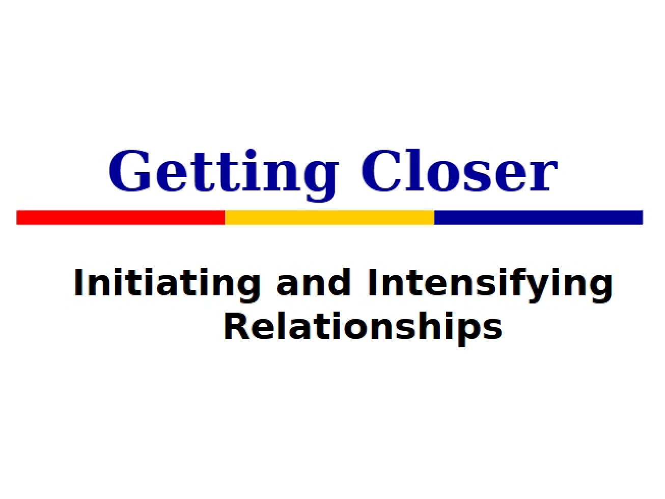 PowerPoint Presentation for the Fifth Chapter