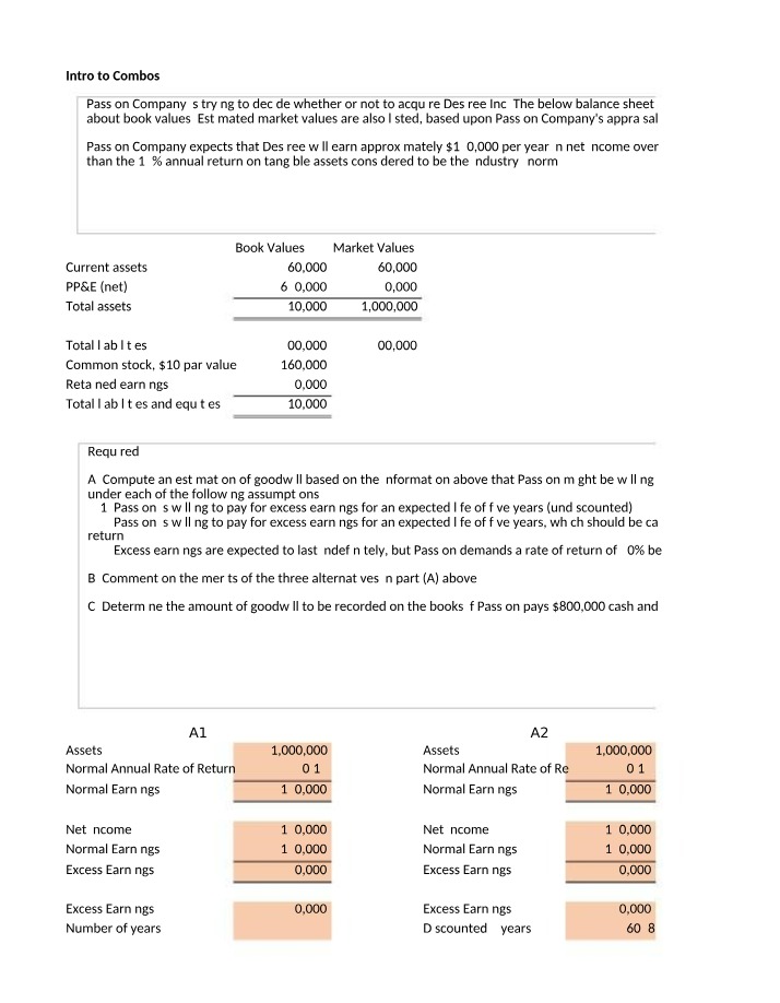 Study Guide Problems for Exam 2