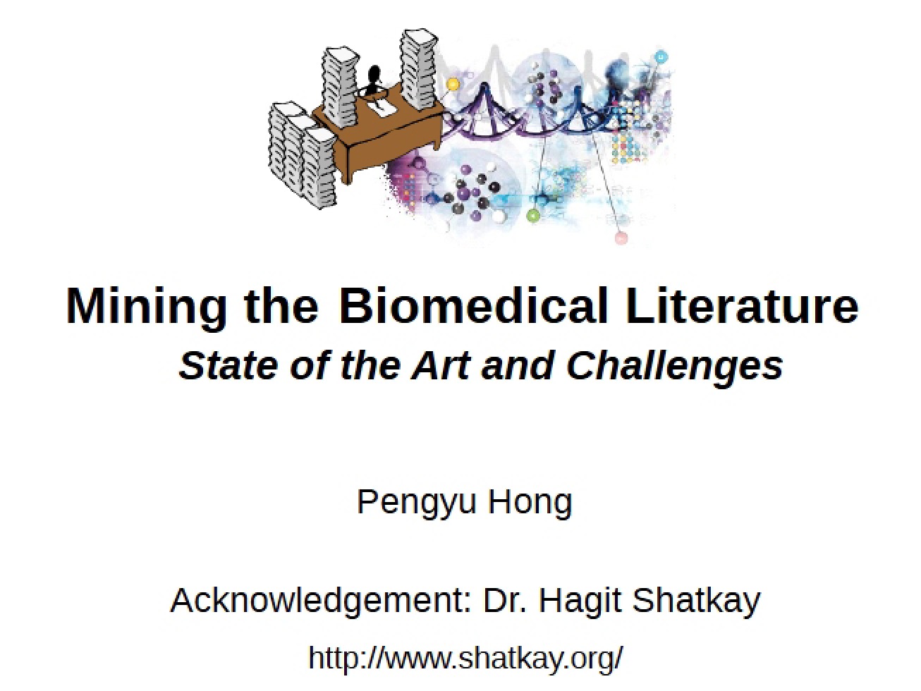 Biomedical Literature Mining