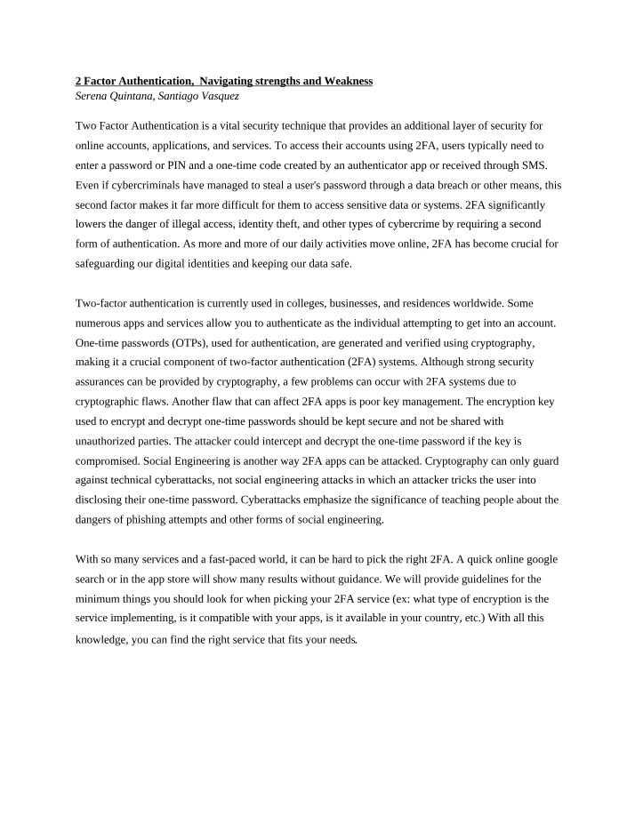 Proposal Write-up for Project