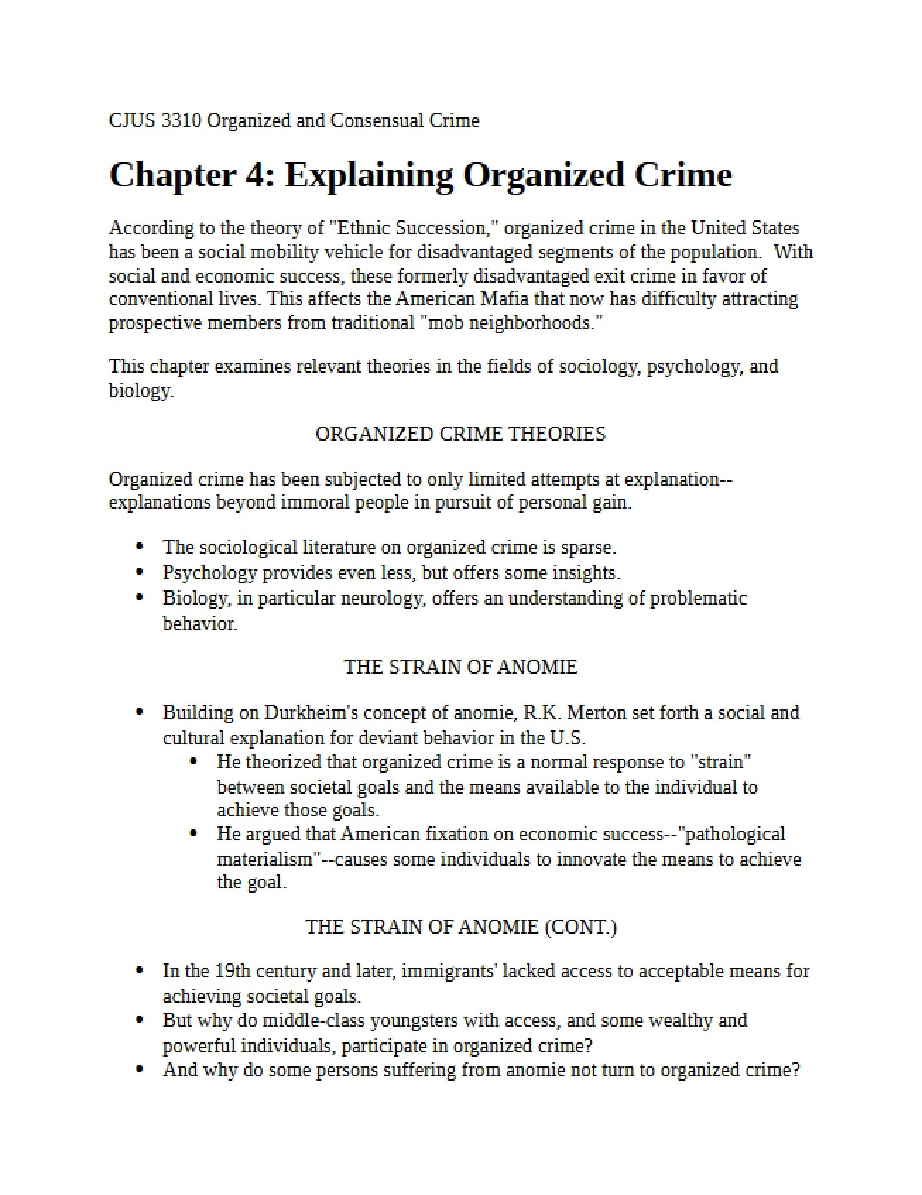 Chapter 4