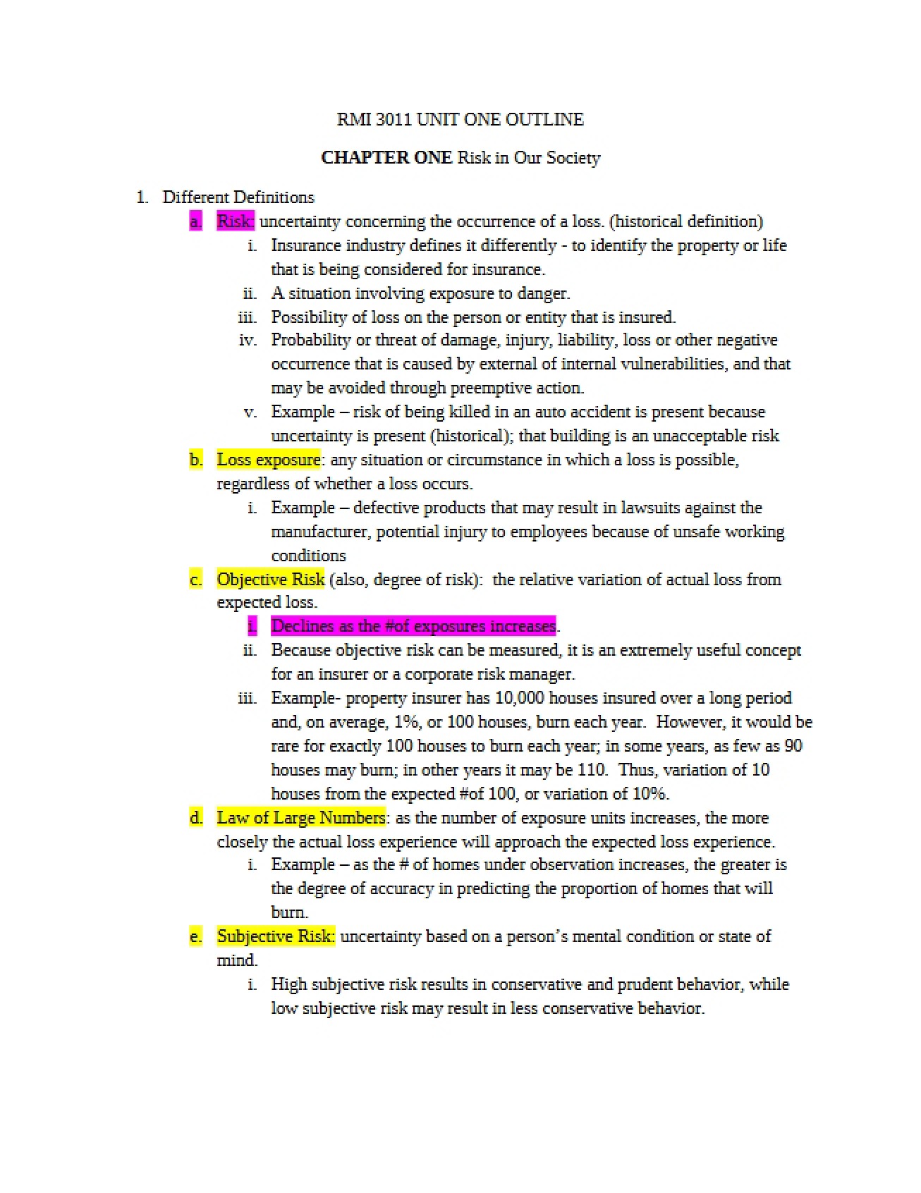 World Religions Overview
