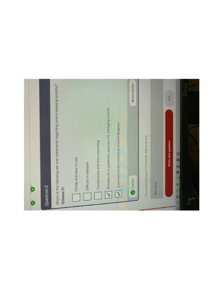 Strategies for Effective Record-Keeping Systems