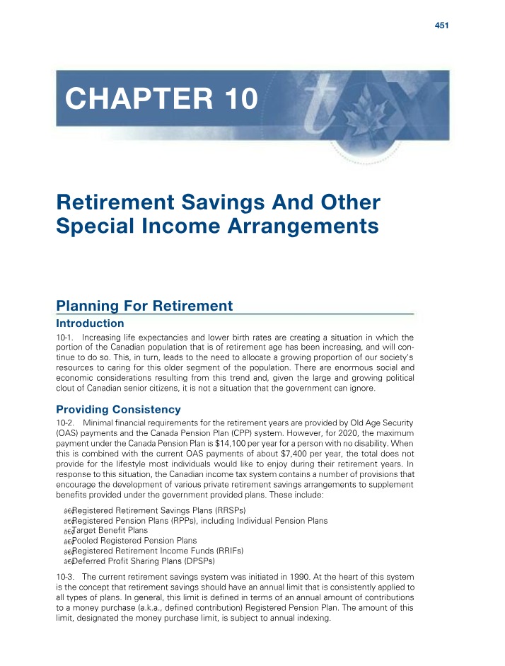 Planning for Retirement - Maximizing Your Savings and Income