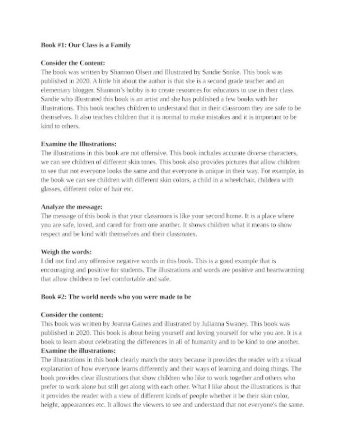 Importance of Inclusive Classrooms