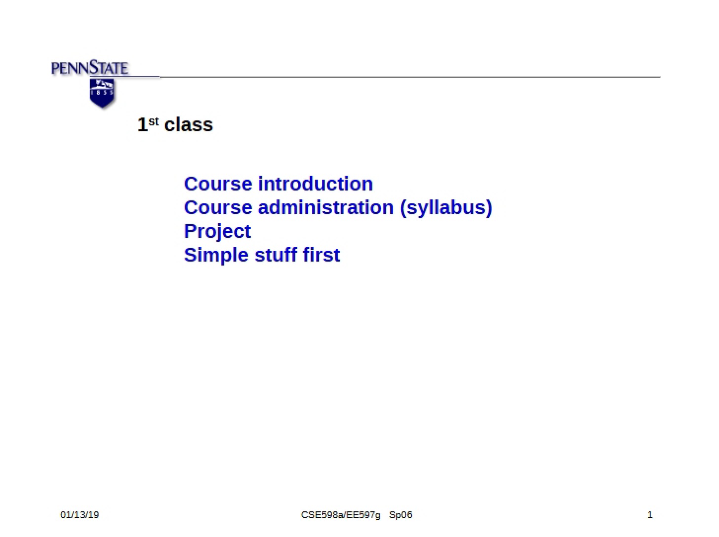 Circuit Elements Basic Concepts