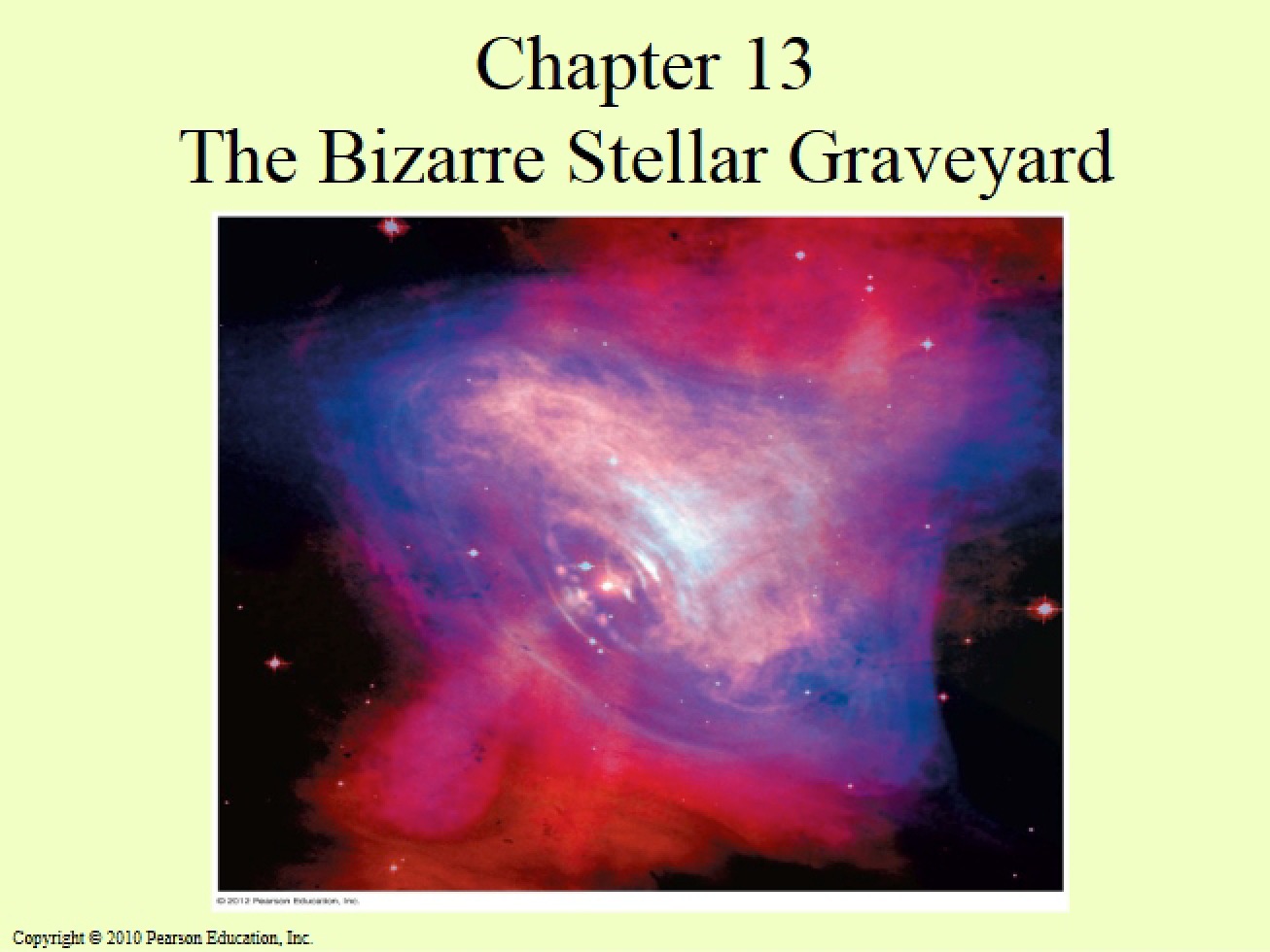 Eighteenth Lecture on Modern Astronomy