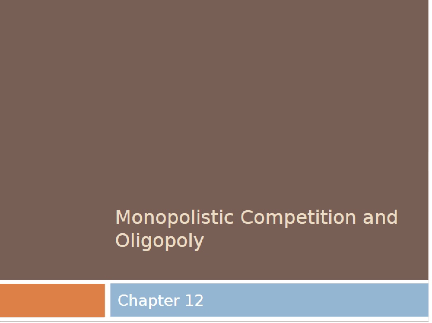 Bai 351 Lecture Notes 12