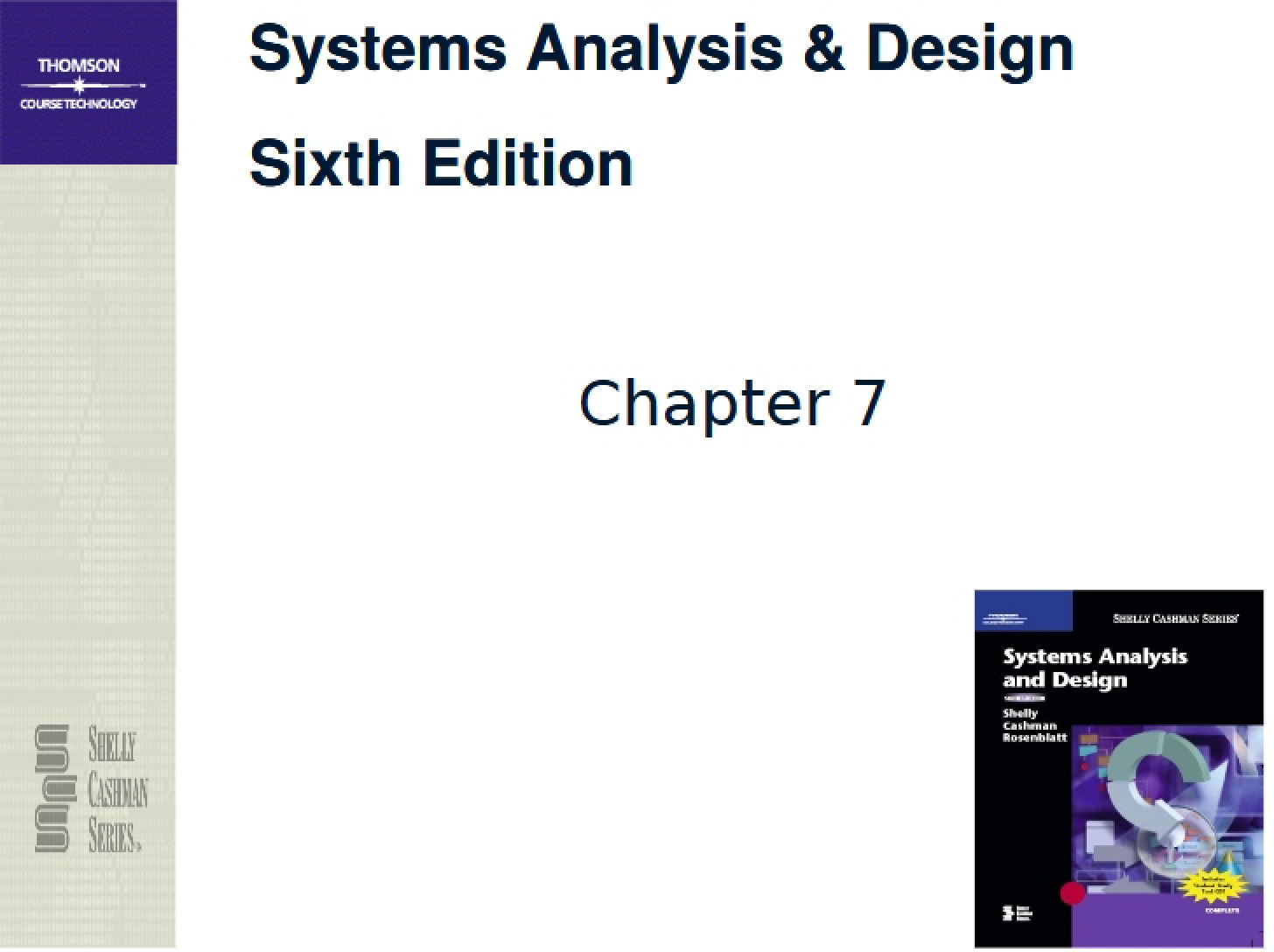 Notes for Chapter 07