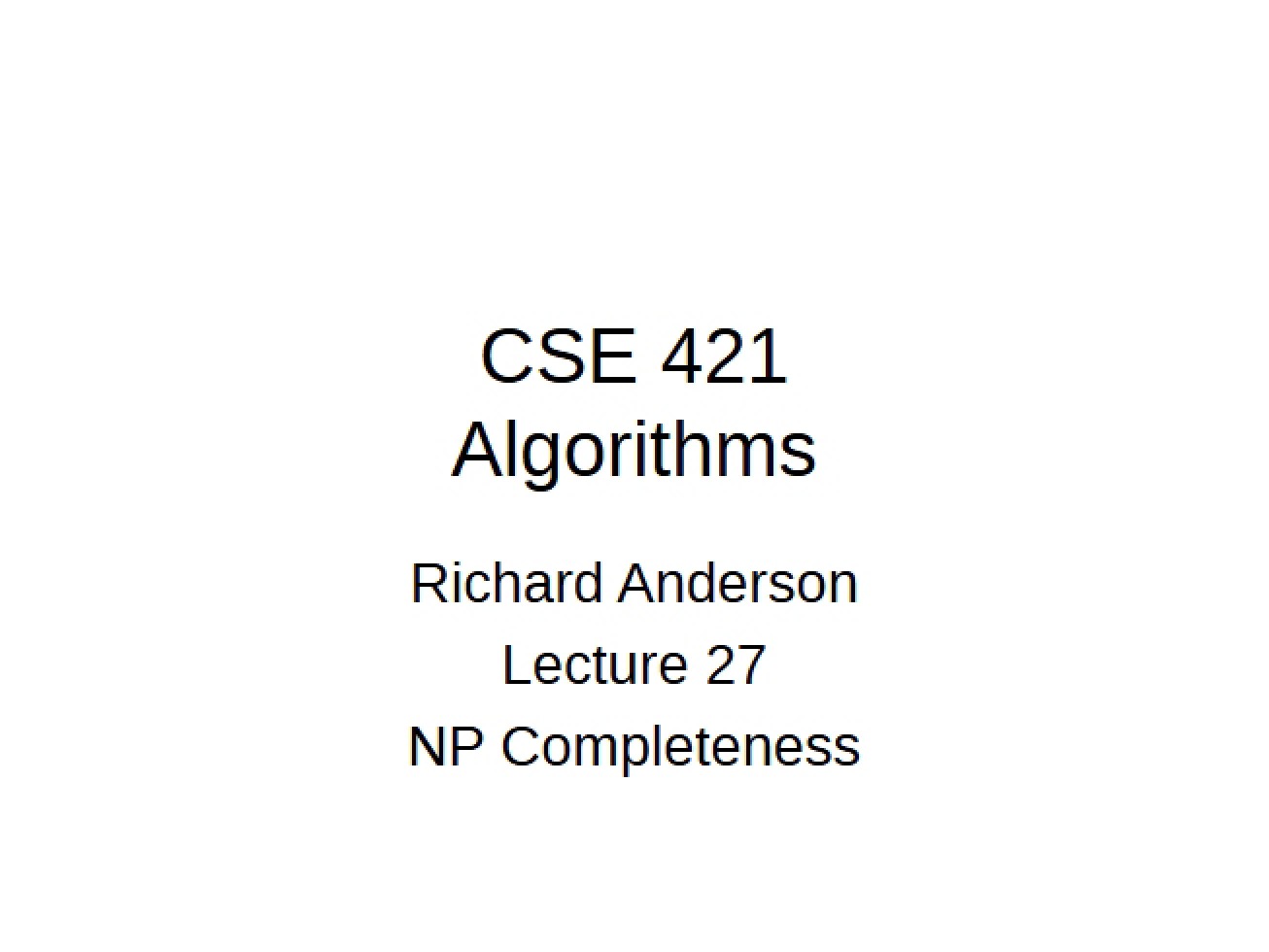 Notes from Lecture - 46 Pages
