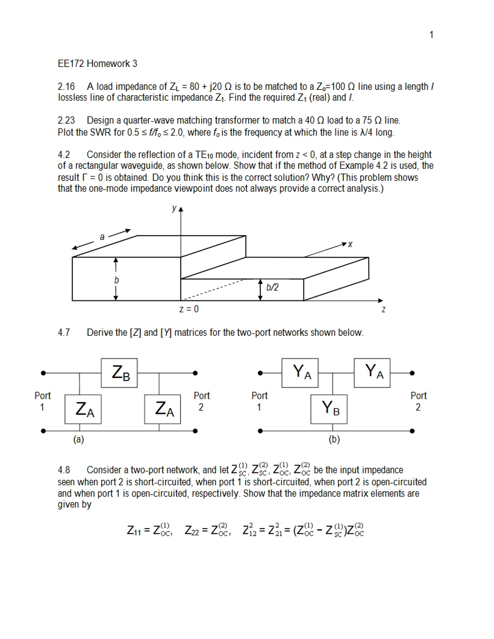Problem Set 3