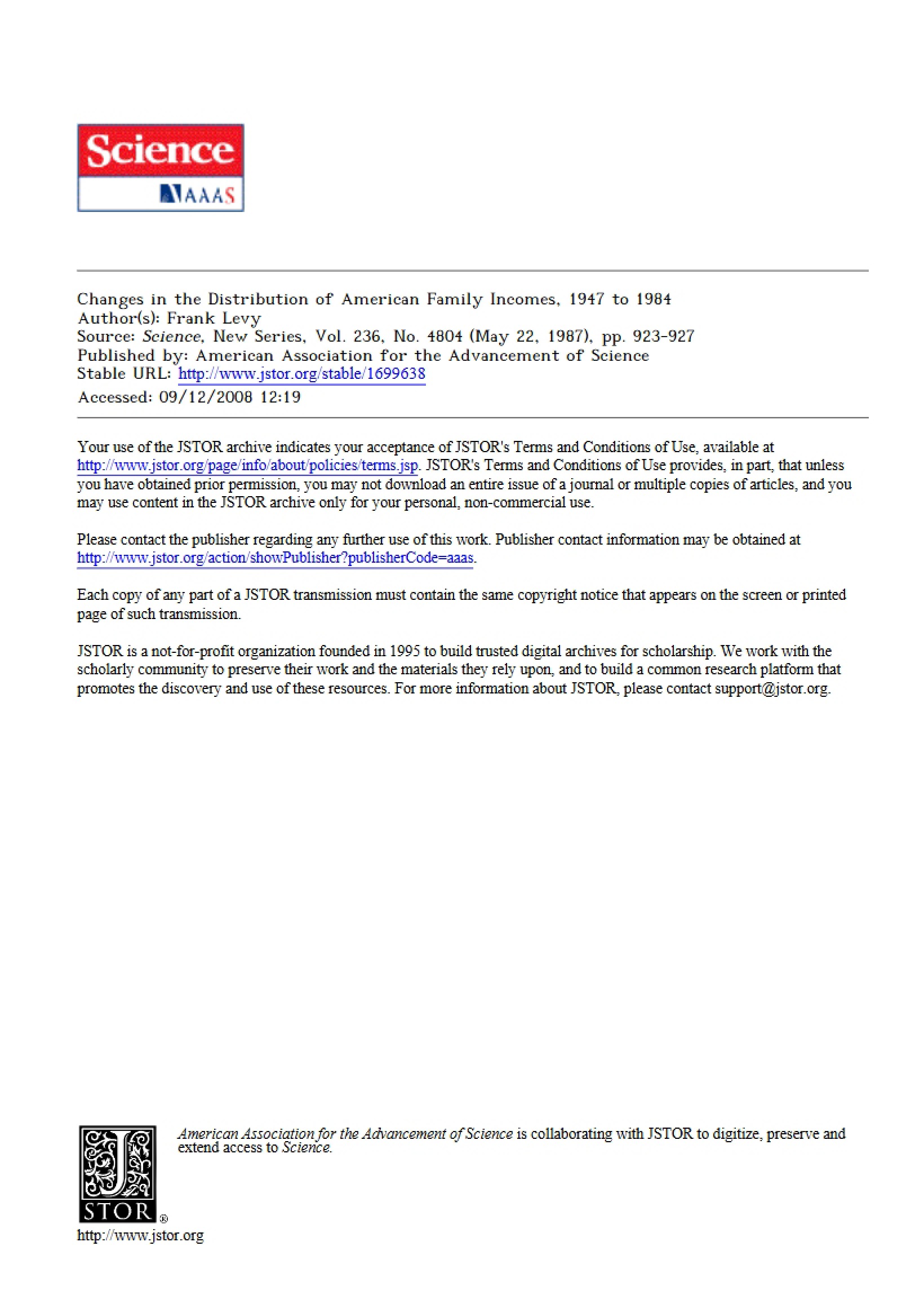 Family Economics Exam Review
