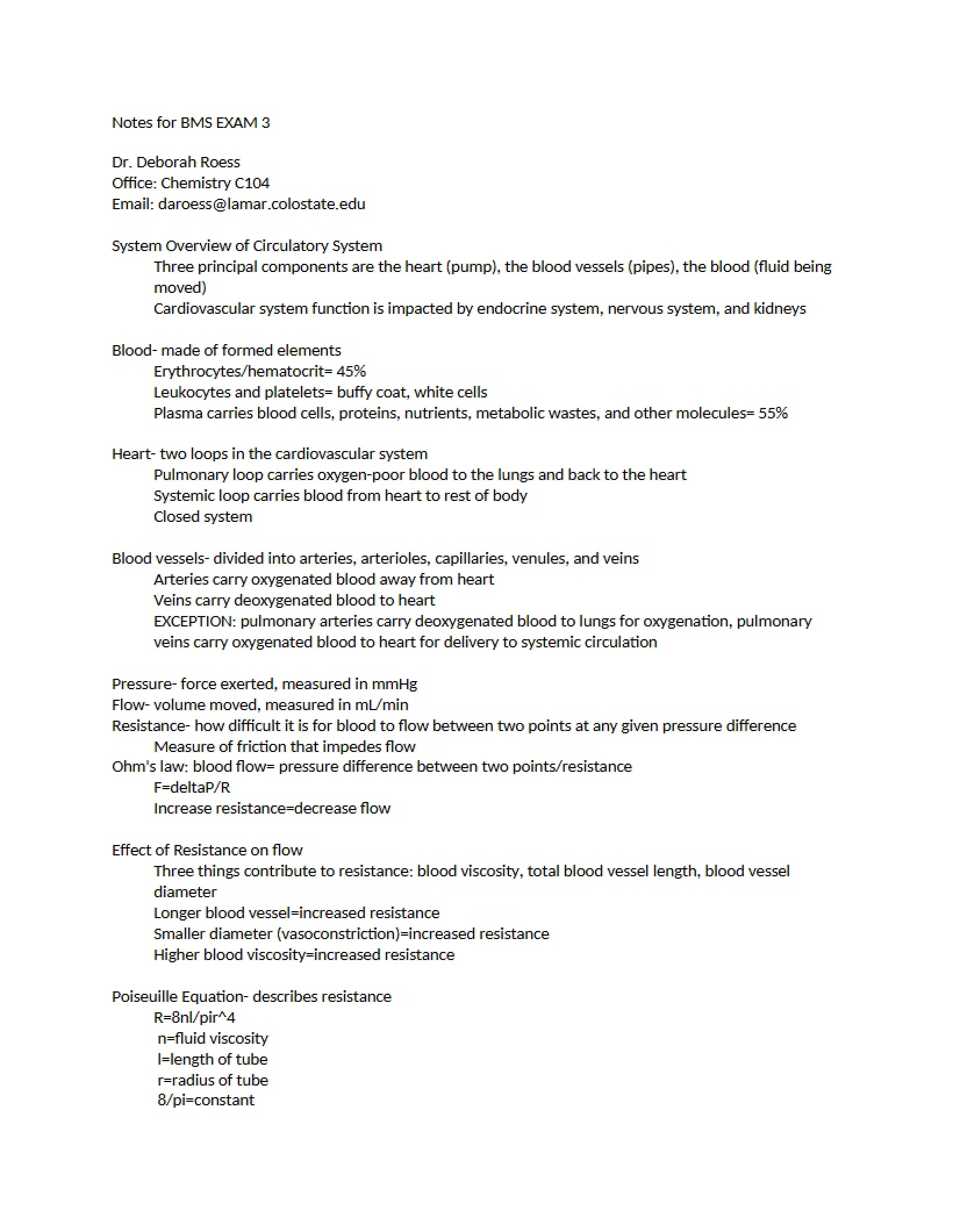 Third Examination