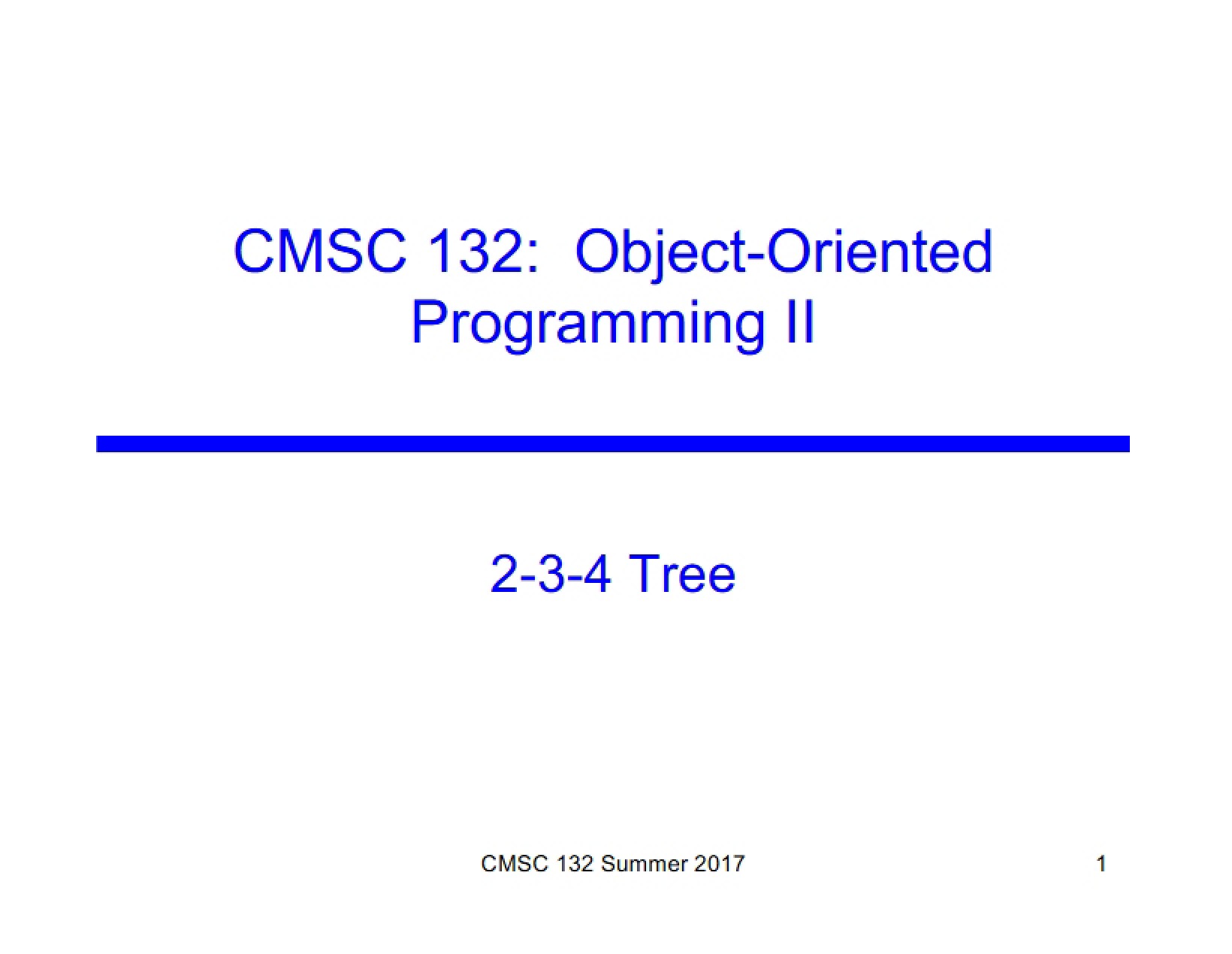 Course OOP II - 57 Pages