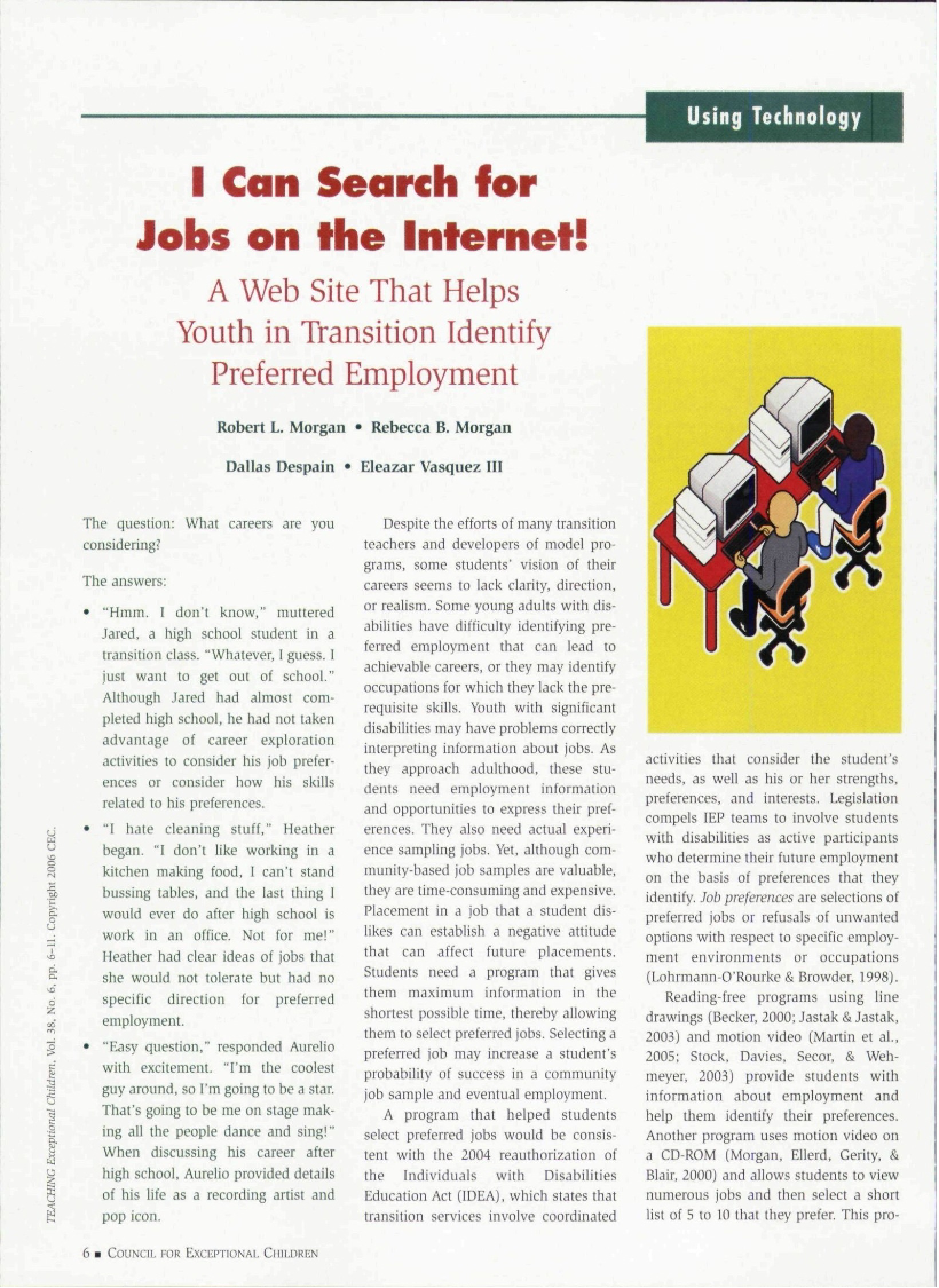 Job Search Guide