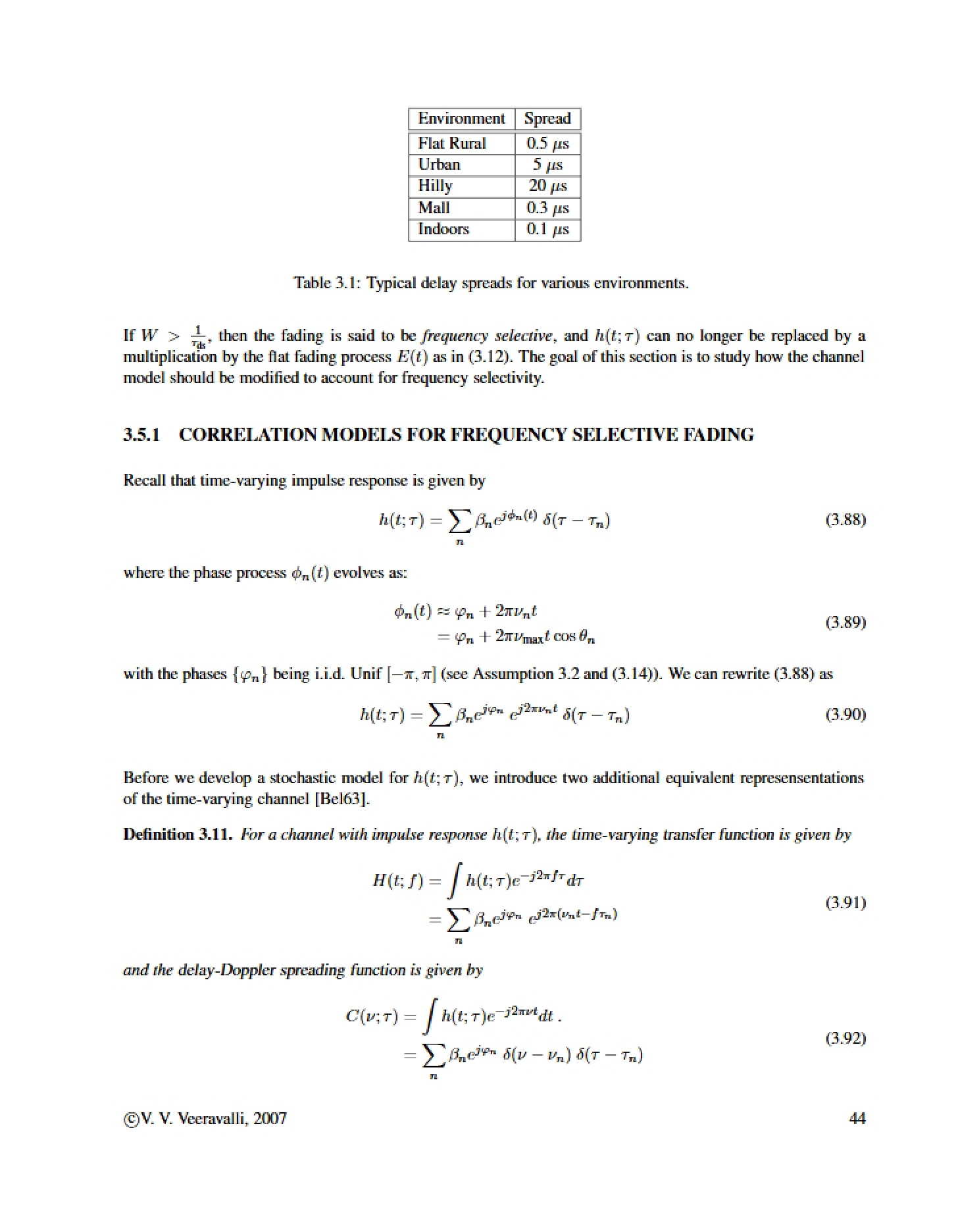 Notes on Lectures