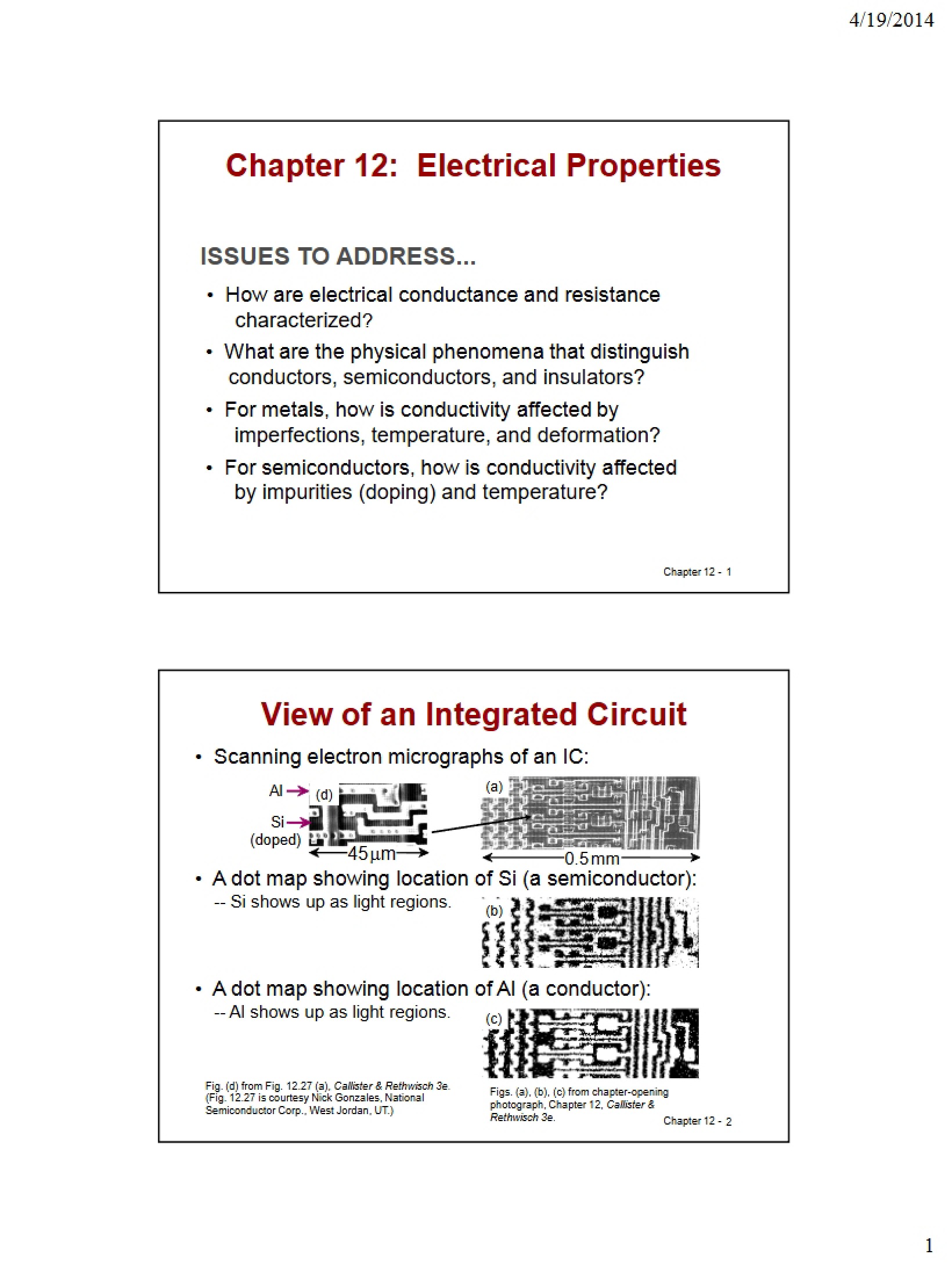 Chapter Twelve