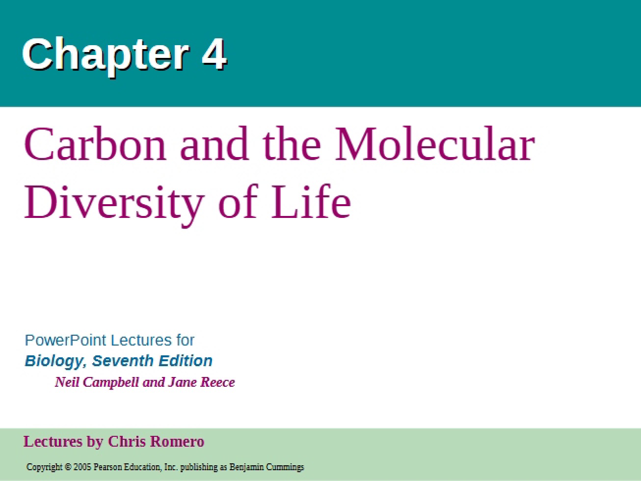 Principles of Biology Notes