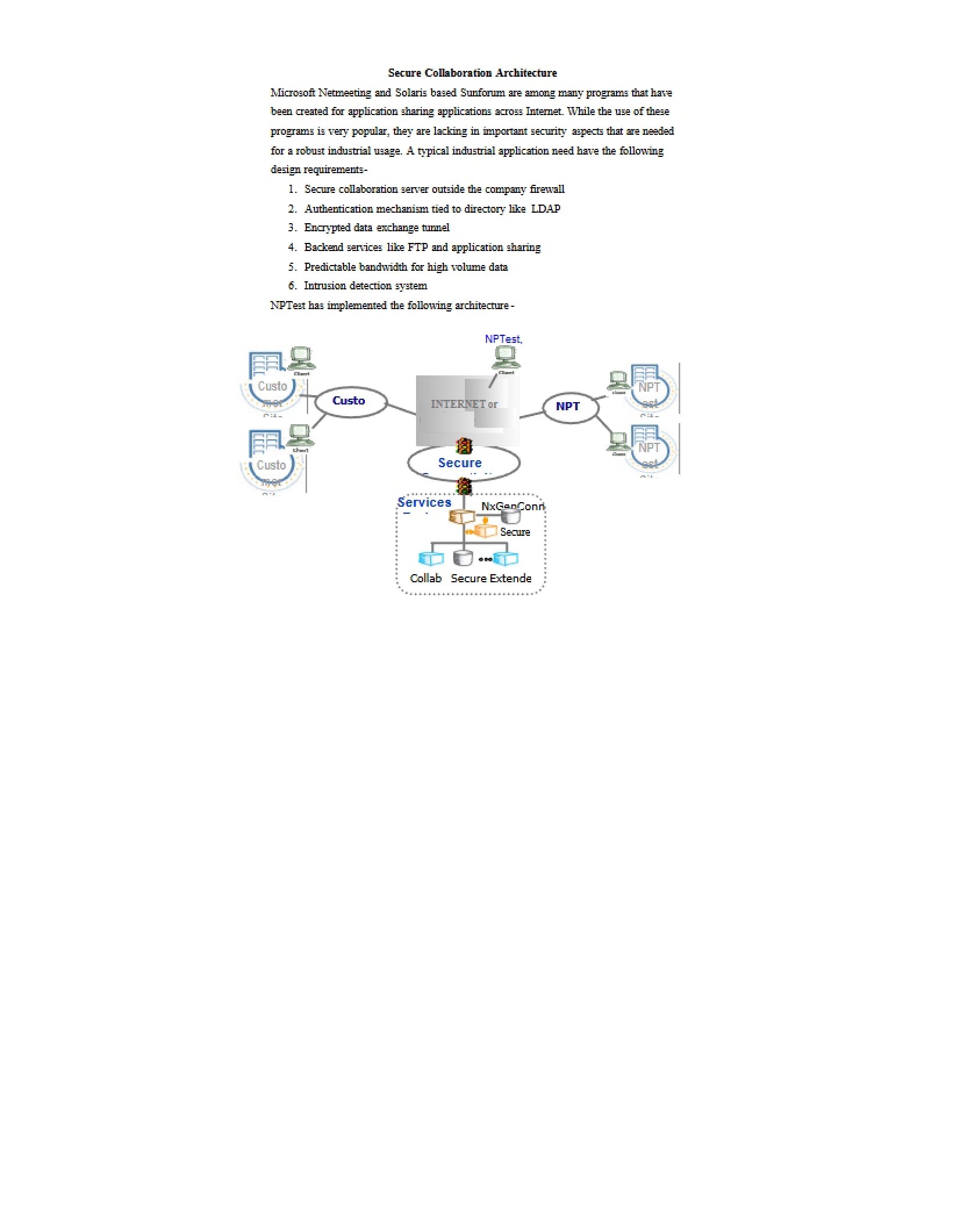 Collaborative Systems
