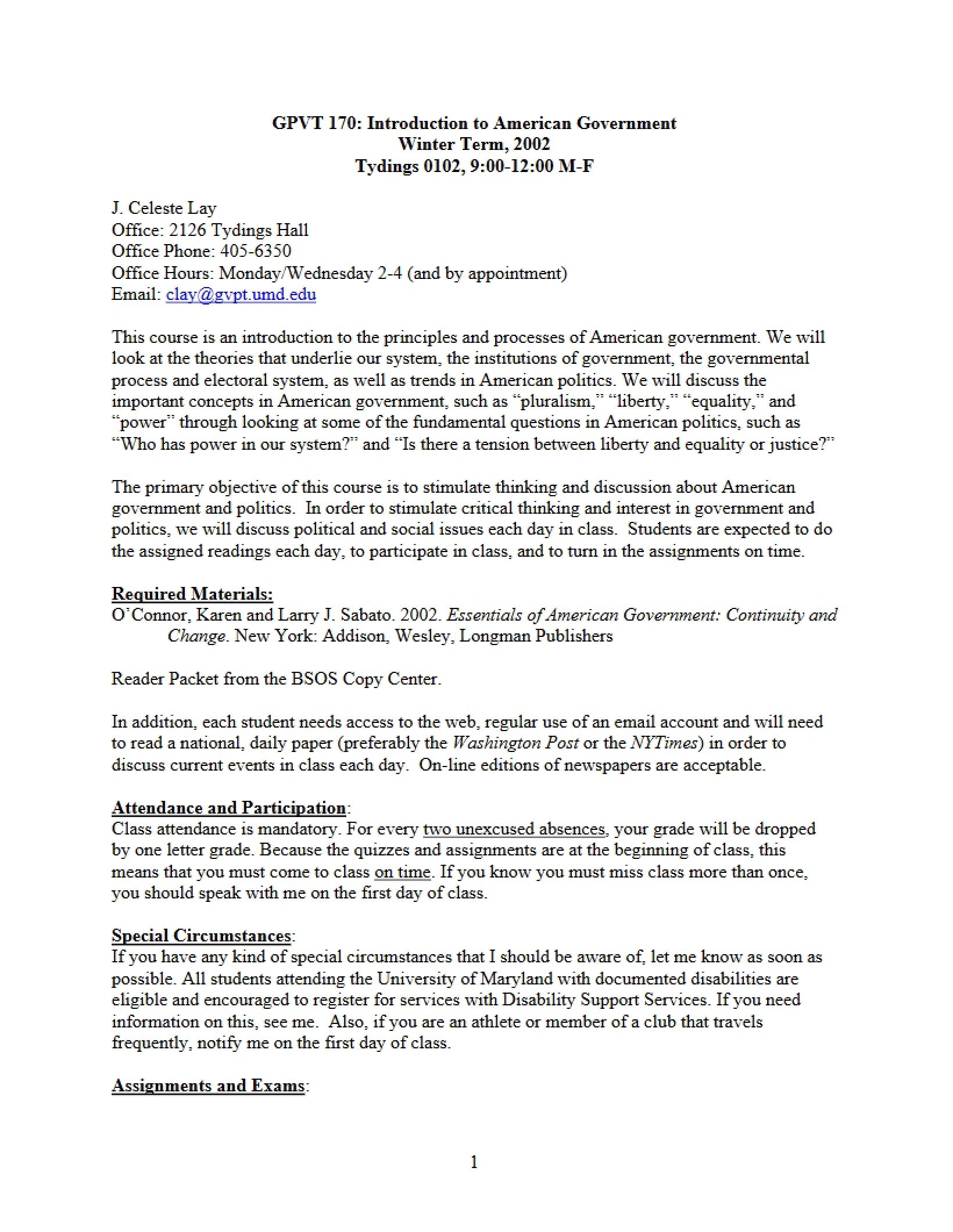 Syllabus PDF