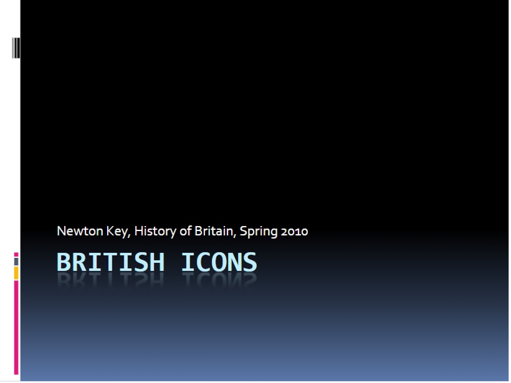 British Icons