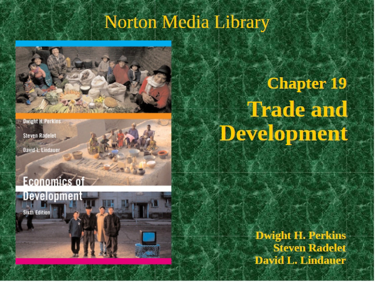 Development and Trade