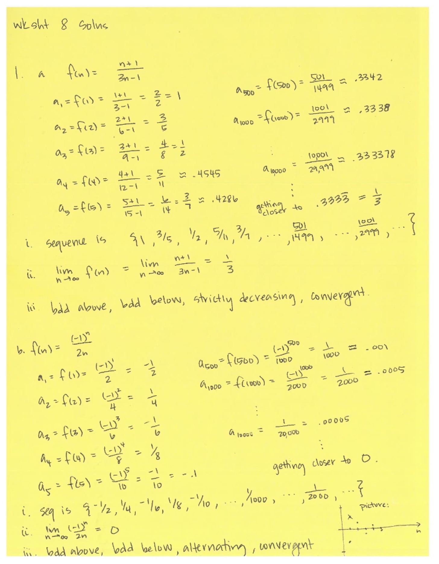 Solution Group Work 8
