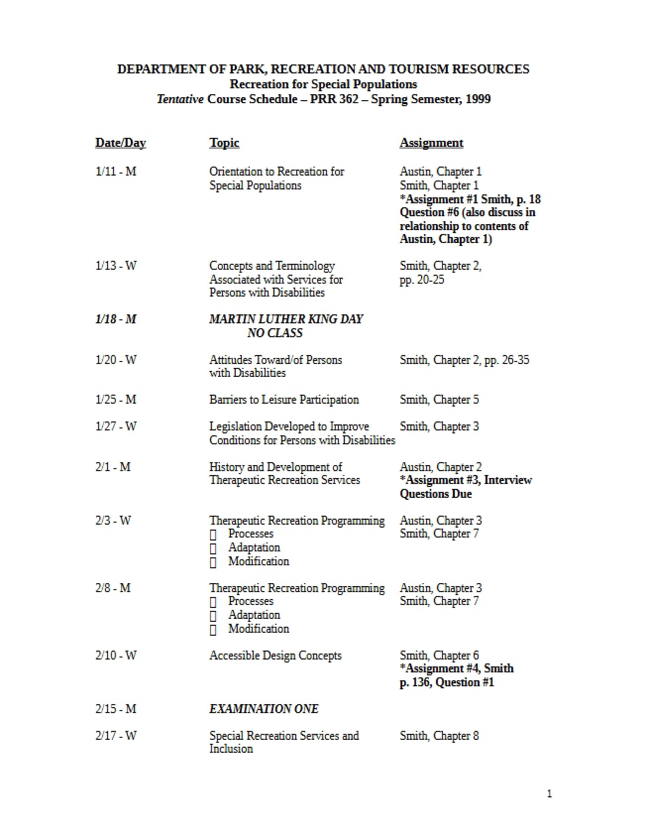 Syllabus for PRR 362