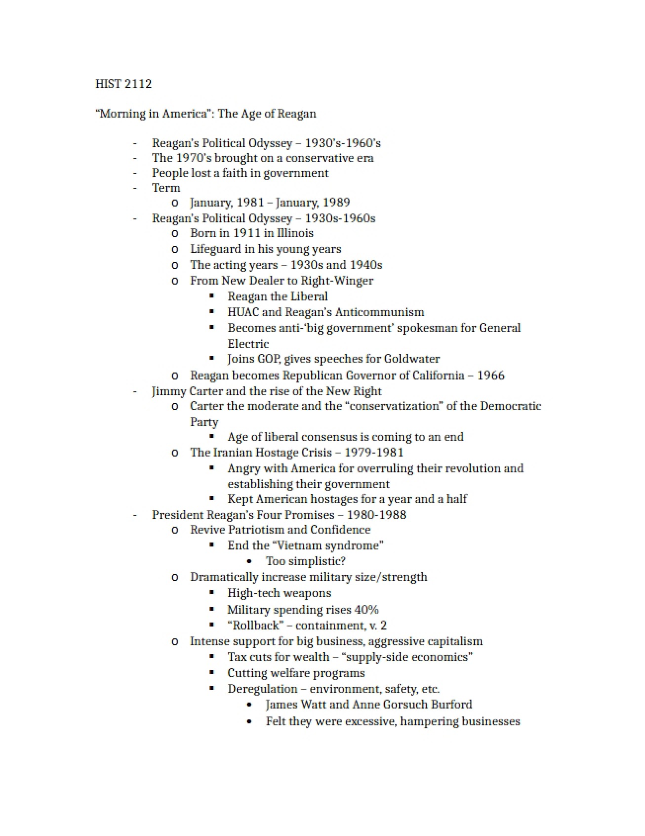 Twenty-Third Lecture