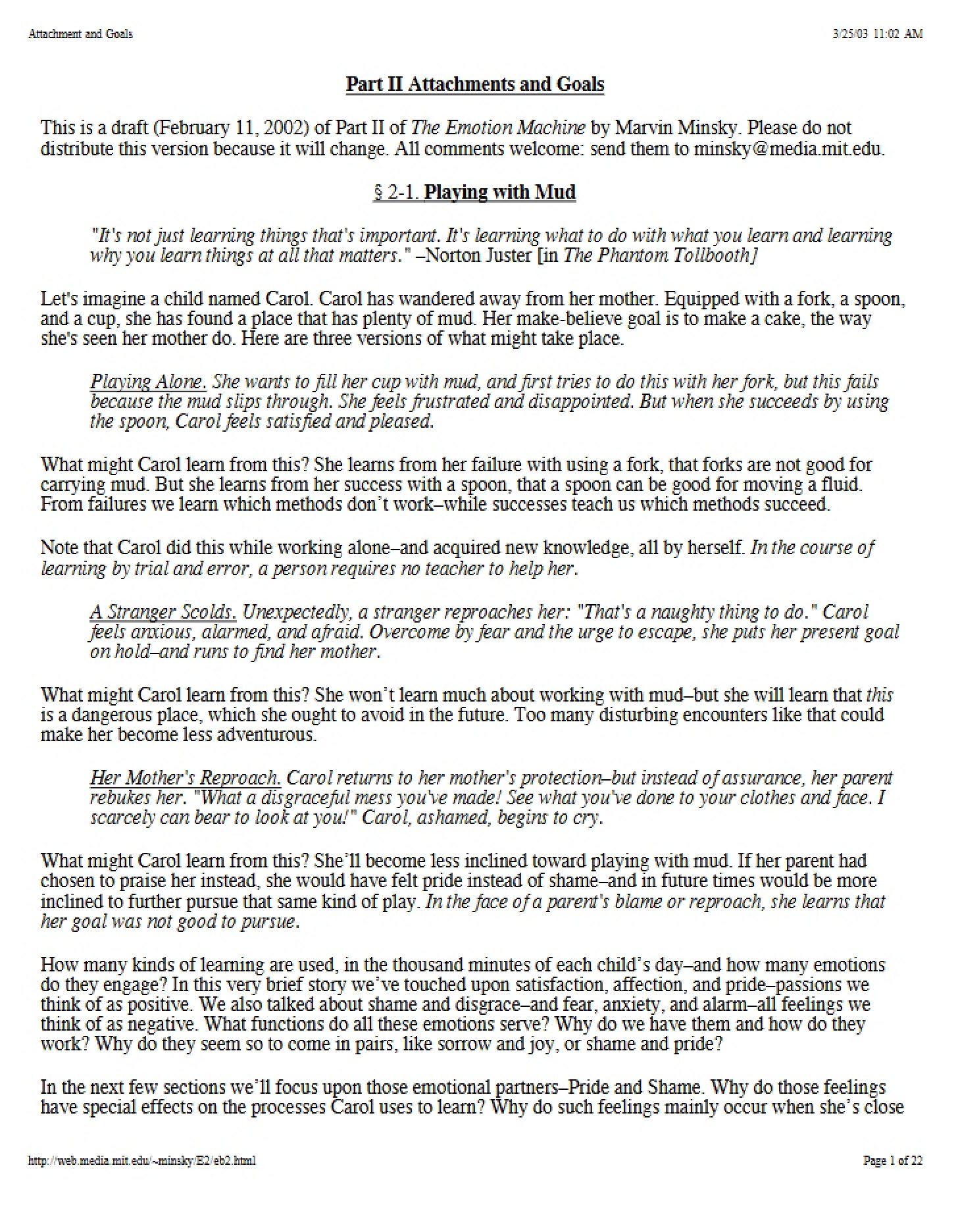 Exam Preparation Material