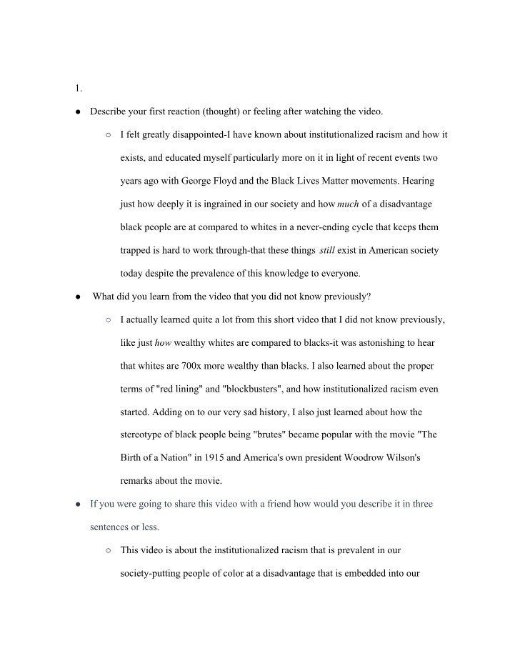 Week 8 - Physiological Psychology