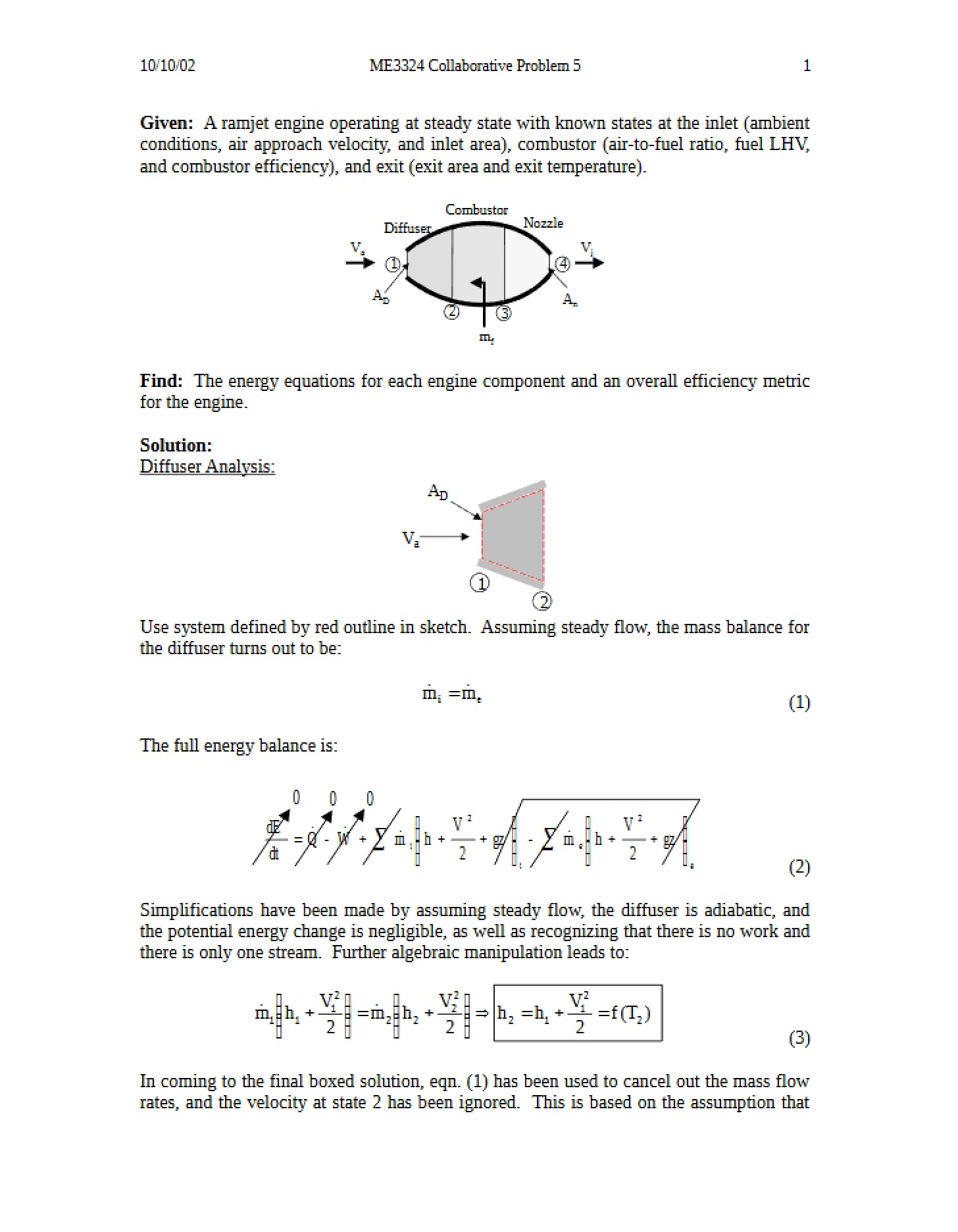 Problem 5 Collaborative