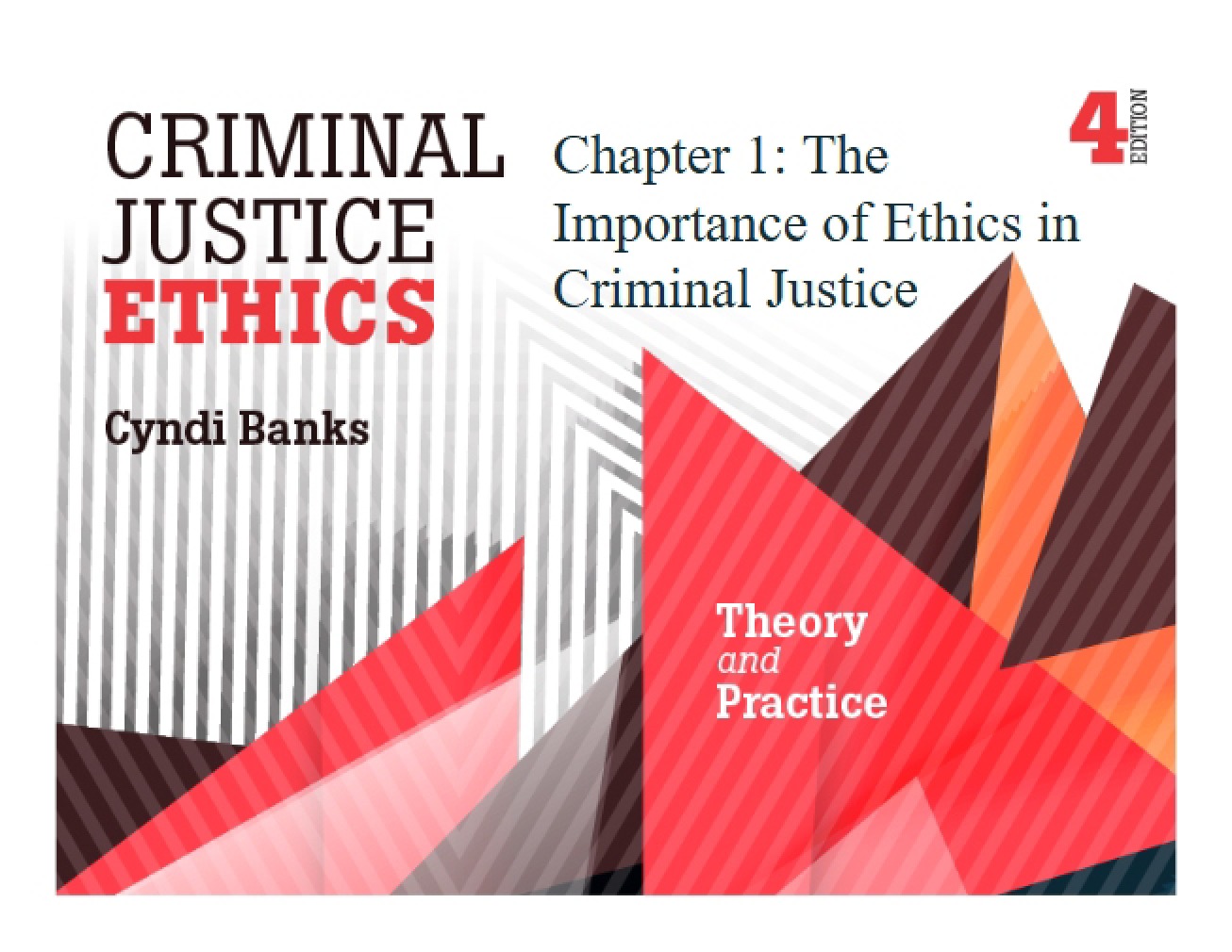 Presentation for Chapter 1
