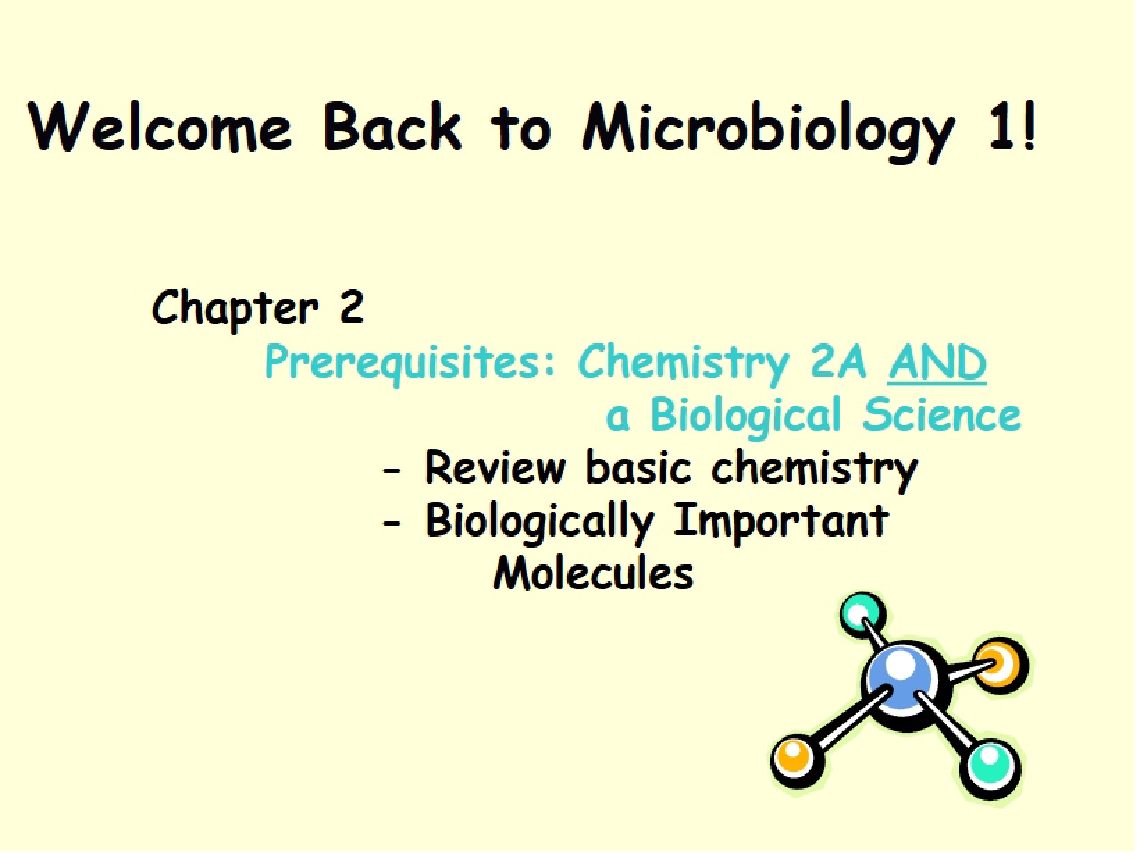 References for Microbiology Study - MIC 1