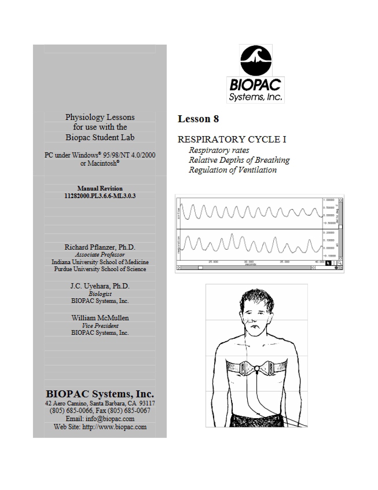 Cycle of Respiration Part 1