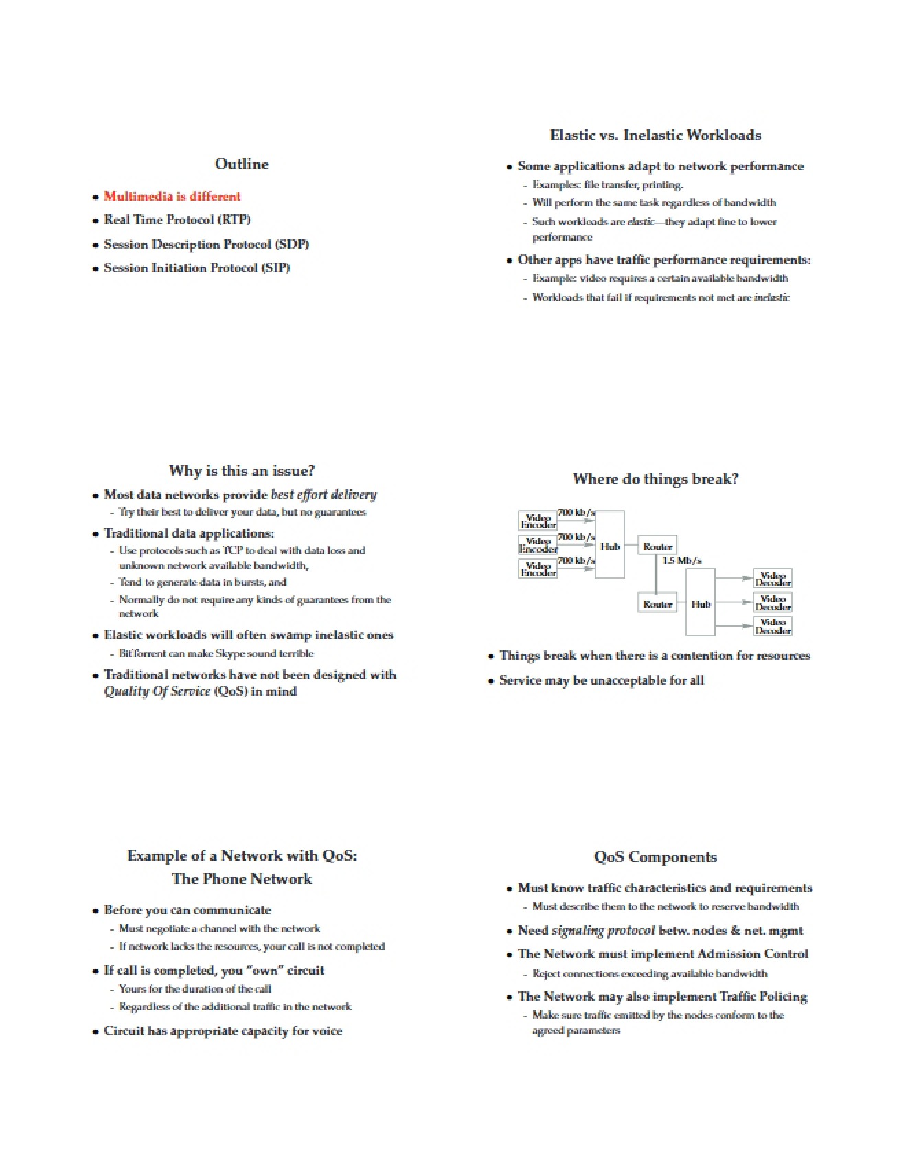 Computer Networking Lecture Notes (Set 19)