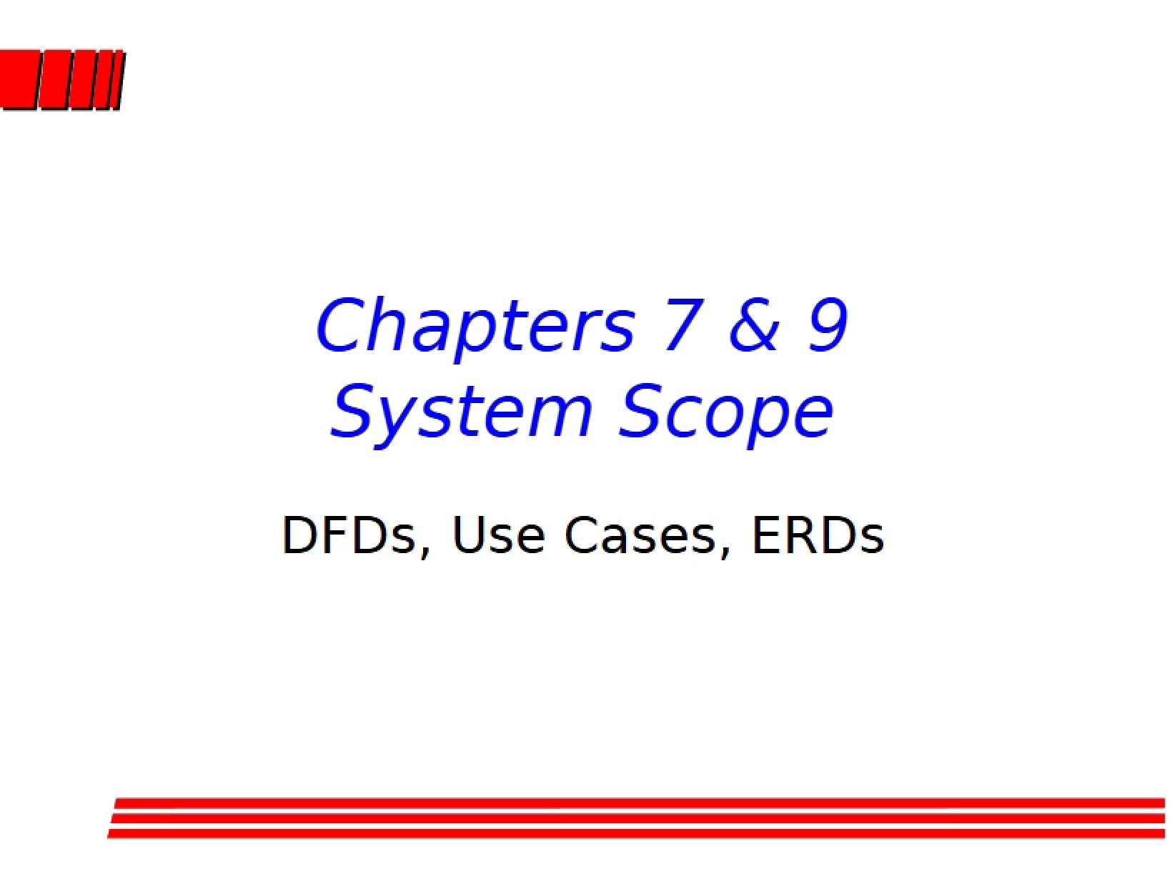 Scopelec Overview