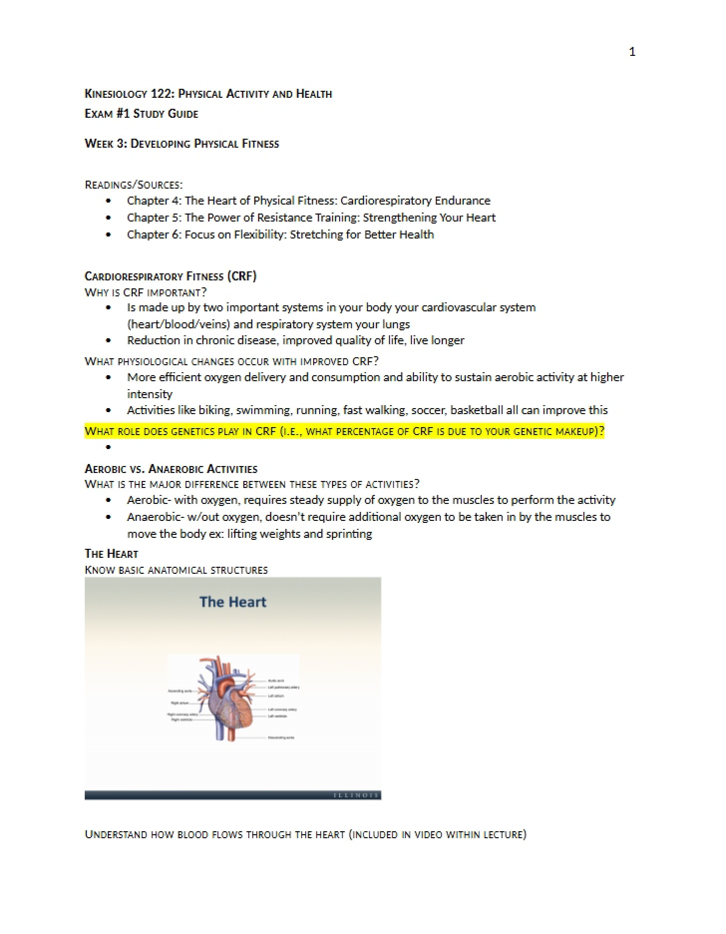 Week 2 Exam 1