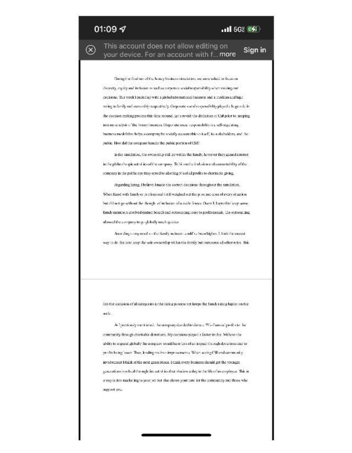 Inclusion and Corporate Social Responsibility in Honey Business